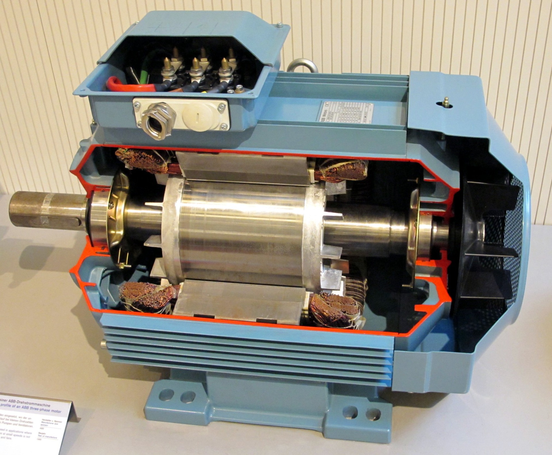 Elektromotor