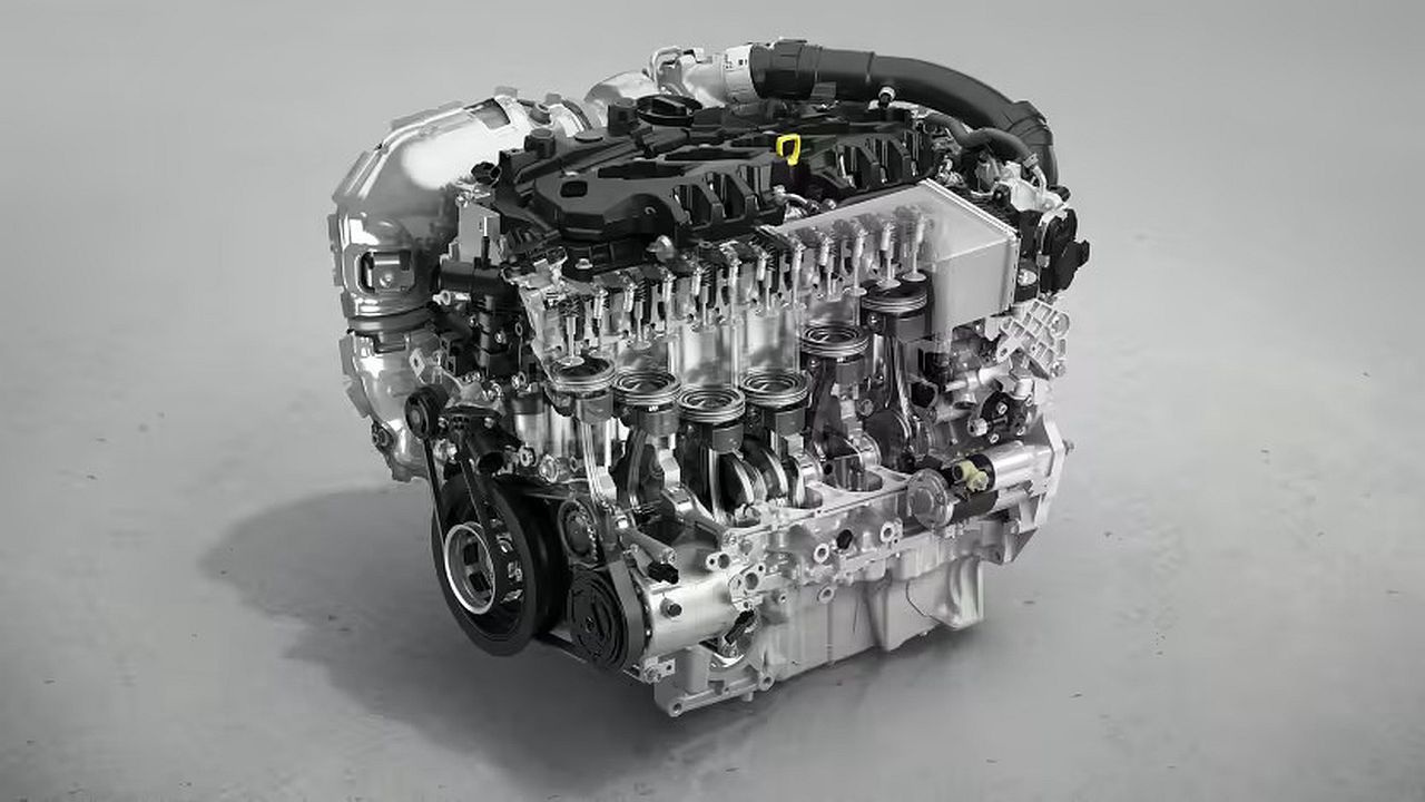 Benzinové a naftové motory