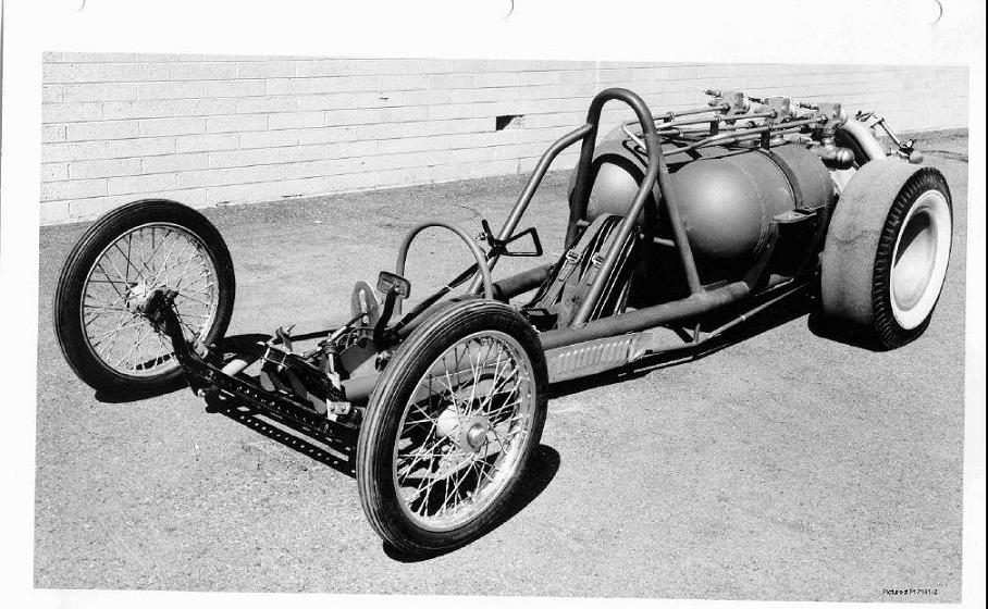 Motor na stlačený vzduch
